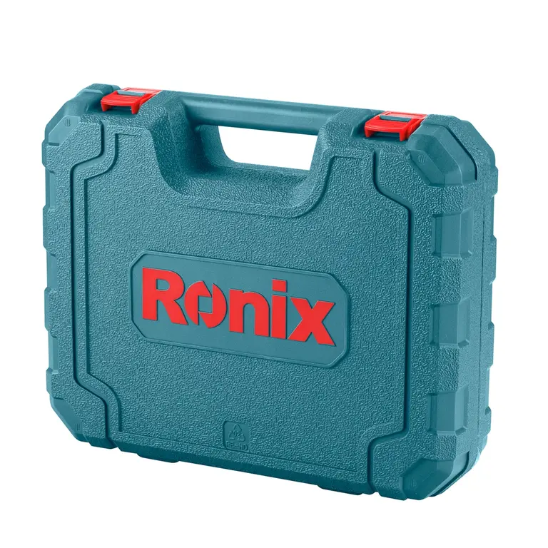 دریل پیچ گوشتی چکشی شارژی رونیکس مدل 8615 - Image 8