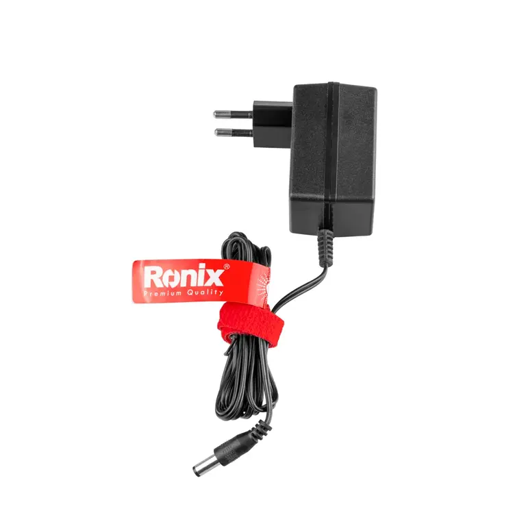 پیچ گوشتی شارژی مشتی کیفی 8500 رونیکس - Image 6