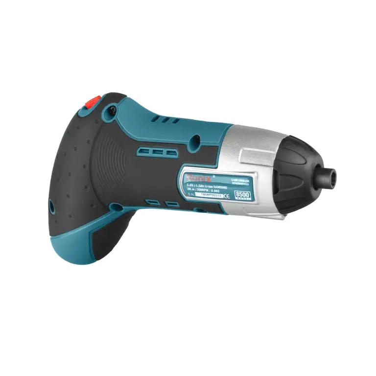 پیچ گوشتی شارژی مشتی کیفی 8500 رونیکس - Image 12