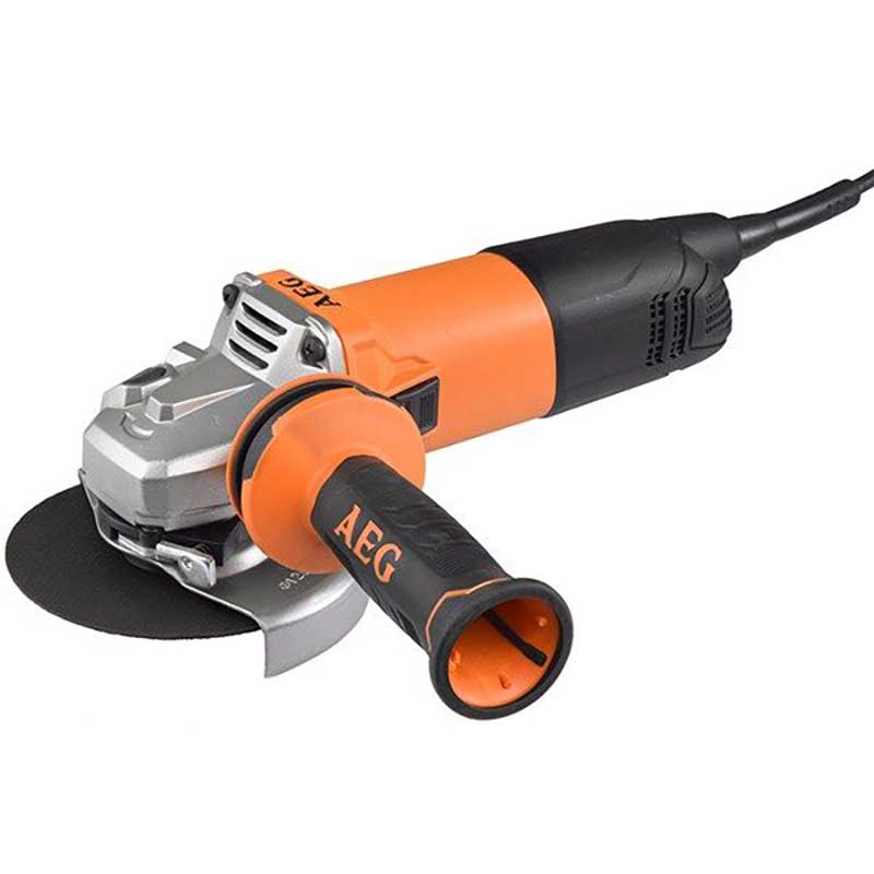 مینی فرز 1000 وات WS10-115 آاگ AEG