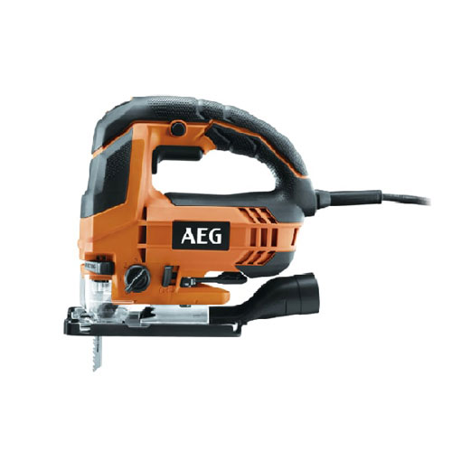 اره عمود بر 700 وات دور متغیر STEP100X آاگ AEG - تصویر 3
