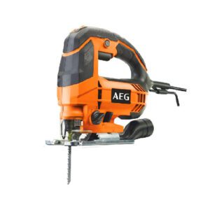 اره عمود بر 700 وات دور متغیر STEP80 آاگ AEG