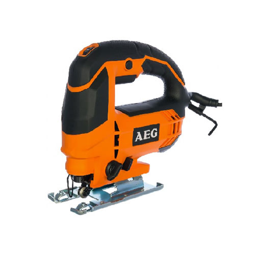 اره عمود بر 700 وات دور متغیر STEP80 آاگ AEG - تصویر 5
