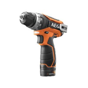 دریل چکشی شارژی 2 سرعته 12 ولت BSB12C2LI-202C آاگ AEG
