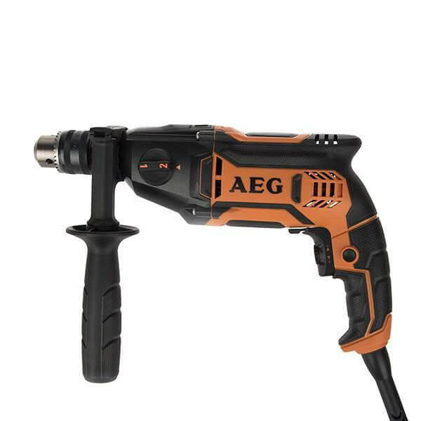 دریل 13 چکشی گیربکسی 850 وات SB2E850RZ آاگ AEG