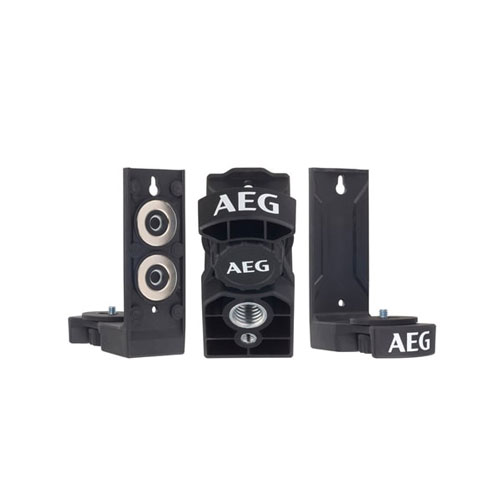 تراز لیزری 30 متری لیزر سبز آاگ AEG سه محور مدل CLG330-K - تصویر 4