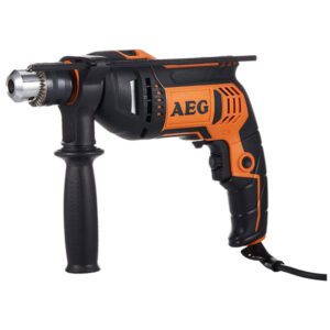 دریل 13 چکشی الکترونیک 750 وات سه نظام آچاری SBE750RZ آاگ AEG