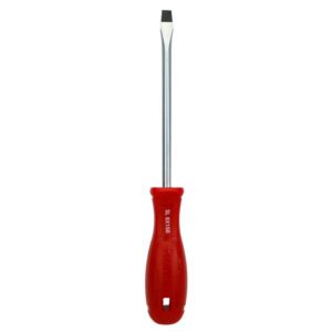 پیچ گوشتی تکی دسته پلاستیکی تک رنگ 150×8 دوسو RH-2787 رونیکس
