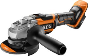 مینی فرز شارژی 18 ولت BEWS18-125BL-0 آاگ AEG