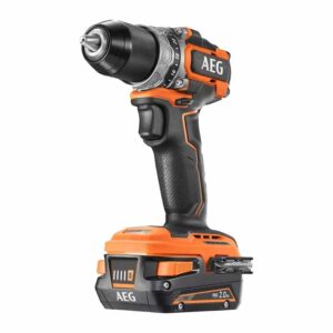 دریل چکشی شارژی 2 سرعته 18 ولت BSB18SBL-202C آاگ AEG