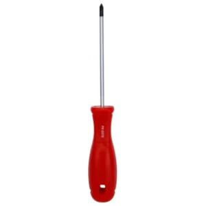 پیچ گوشتی تکی دسته پلاستیکی تک رنگ 75×3 چهارسو RH-2834 رونیکس