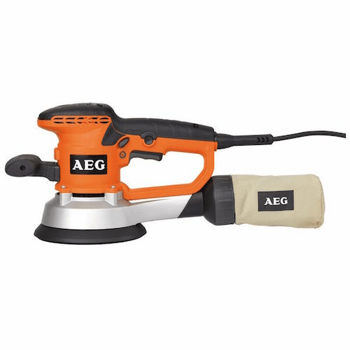 سنباده لرزان گرد 440 وات آاگ AEG مدل EX150E