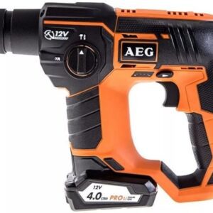 بتن کن 2 کاره 4 شیار 12 ولت BBH12LI-402C