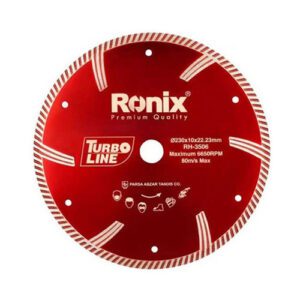 گرانیت بر بزرگ 23 سانتی متر توربو رونیکس RH-3506