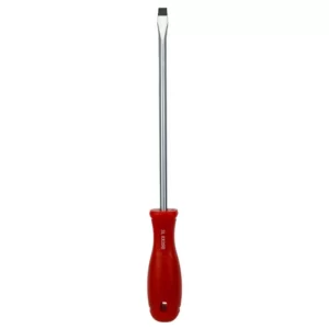 پیچ گوشتی تکی دسته پلاستیکی تک رنگ 200×8 دوسو RH-2788 رونیکس