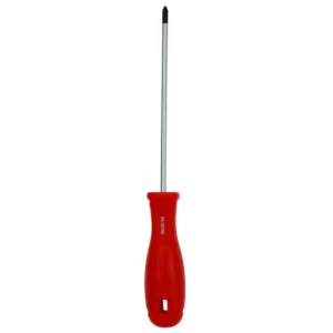 پیچ گوشتی تکی دسته پلاستیکی تک رنگ 100×3 چهارسو RH-2837 رونیکس