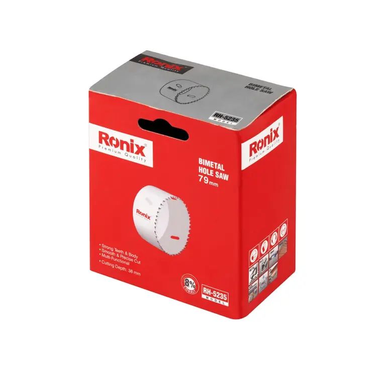 گردبر بایمتال 79 رونیکس RH-5235 - Image 5