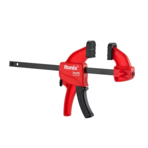 پیچ دستی فشاری 10 سانتی متر رونیکس RH-7501
