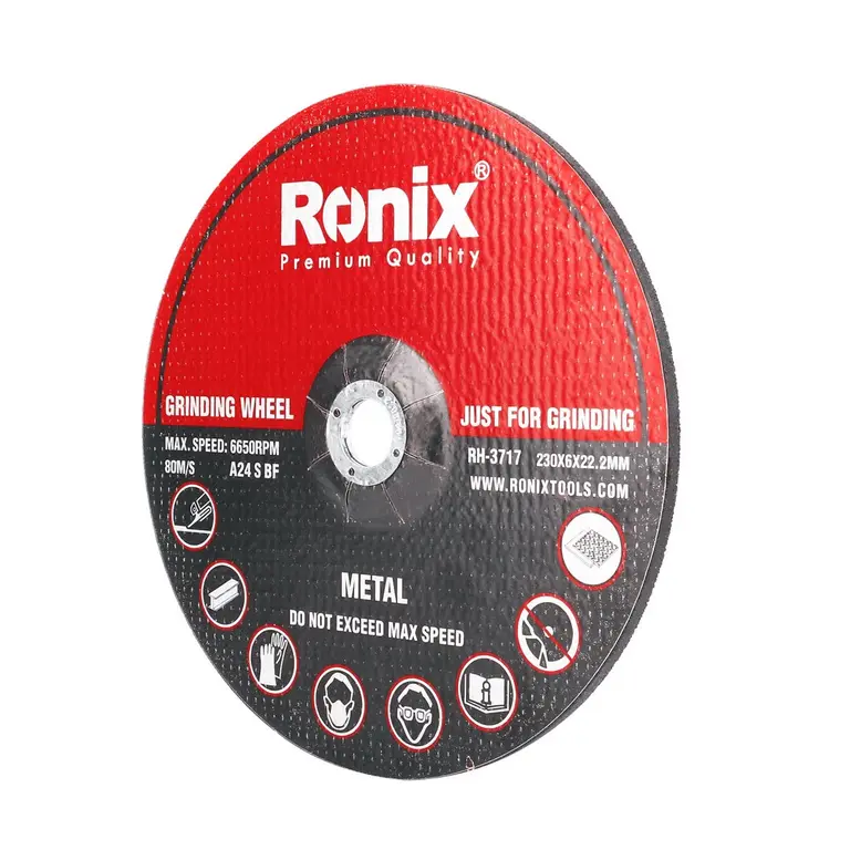 سنگ سنگبری مینی 22×3×115 آلمانی RH-3717 رونیکس