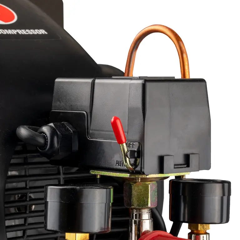 کمپرسور 50 لیتری RC-5010 رونیکس - تصویر 5