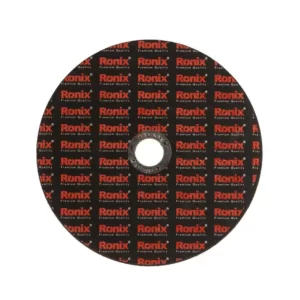 سنگ ساب آهن 22×6×180 رونیکس RH-3704