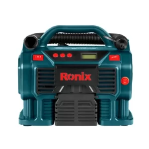 مینی کمپرسور سه کاره فندکی و برق شهری RH-4261 رونیکس