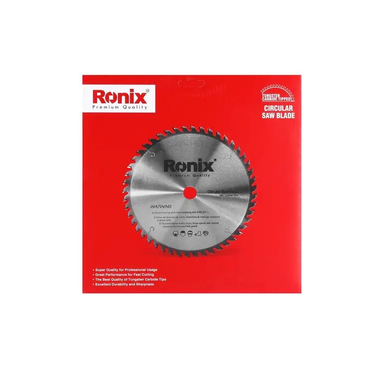 اره الماسه رونیکس 48×200 چوب (سوپر) RH-5105 - تصویر 5