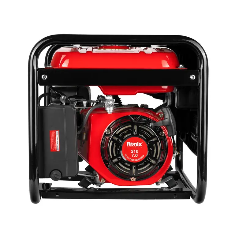 ژنراتور 2800 وات RH-4728 رونیکس - Image 8