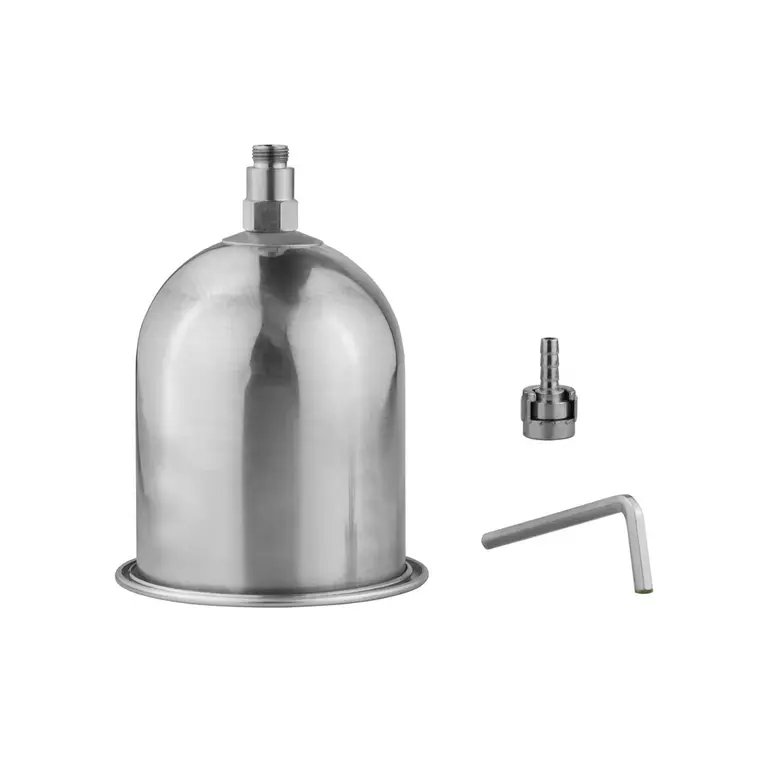 پیستوله دو کاسه GE-70 سایز 1/8 رونیکس RH-6428 - Image 3