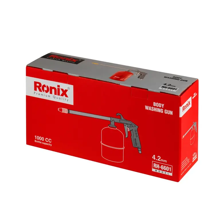گازوئیل پاش رونیکس RH-6601 - تصویر 8