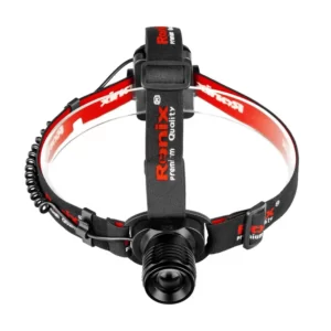 چراغ پیشانی LUMEN SERIES با برد 70 متر RH-4280 رونیکس