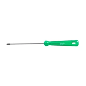 پیچ گوشتی تکی دسته کریستالی تک رنگ 100×3 چهارسو RH-2833 رونیکس