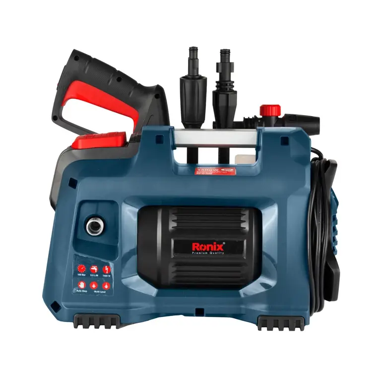 کارواش 100 بار یونیورسال کامپکت رونیکس RP-U100C - تصویر 3
