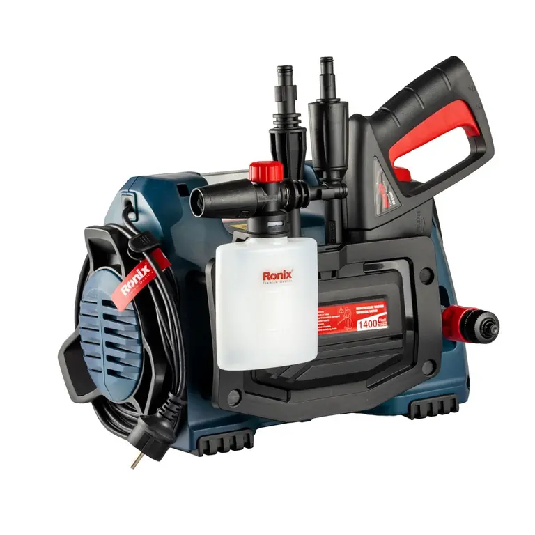 کارواش 100 بار یونیورسال کامپکت رونیکس RP-U100C - تصویر 5