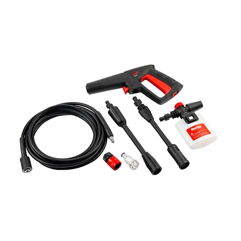 کارواش 100 بار یونیورسال کامپکت رونیکس RP-U100C - تصویر 6