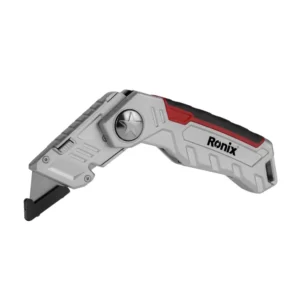 کاتر ذوزنقه ای تاشو FOLDING رونیکس RH-3009