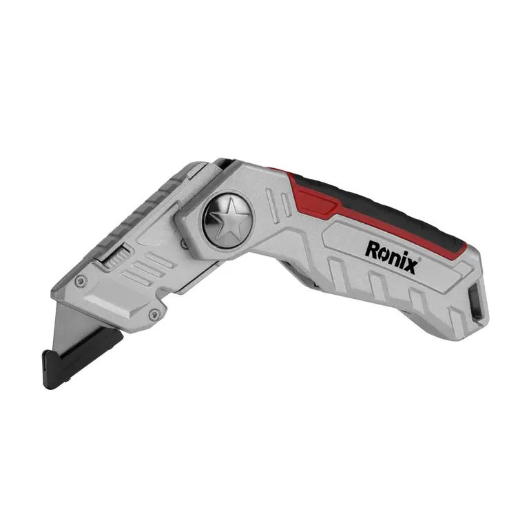 کاتر ذوزنقه ای تاشو FOLDING رونیکس RH-3009