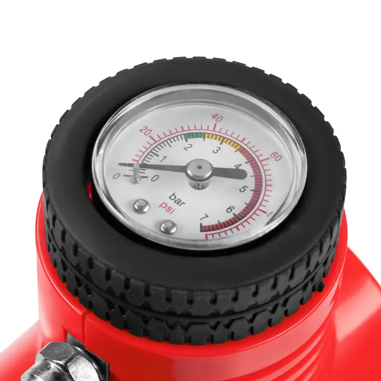 مینی کمپرسور آنالوگ فندکی خودرو RH-4264 رونیکس - Image 6