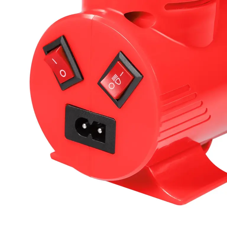 مینی کمپرسور آنالوگ فندکی خودرو RH-4264 رونیکس - Image 7