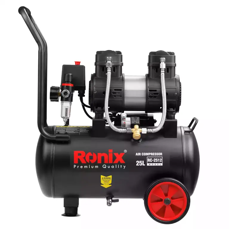 کمپرسور باد سایلنت رونیکس مدل RC-2512