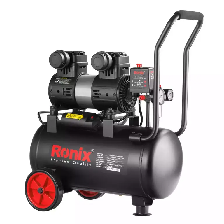 کمپرسور باد سایلنت رونیکس مدل RC-2512