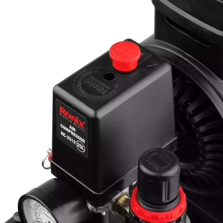 کمپرسور باد سایلنت رونیکس مدل RC-2512