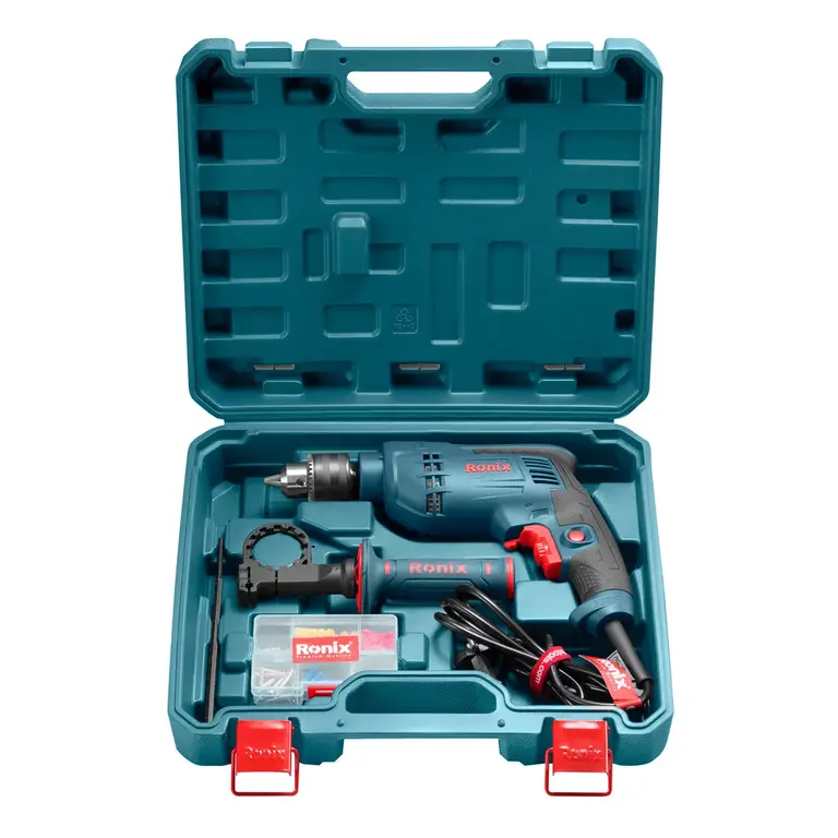 ست ترکیبی دریل برقی 50 پارچه رونیکس RS-0005 - Image 3