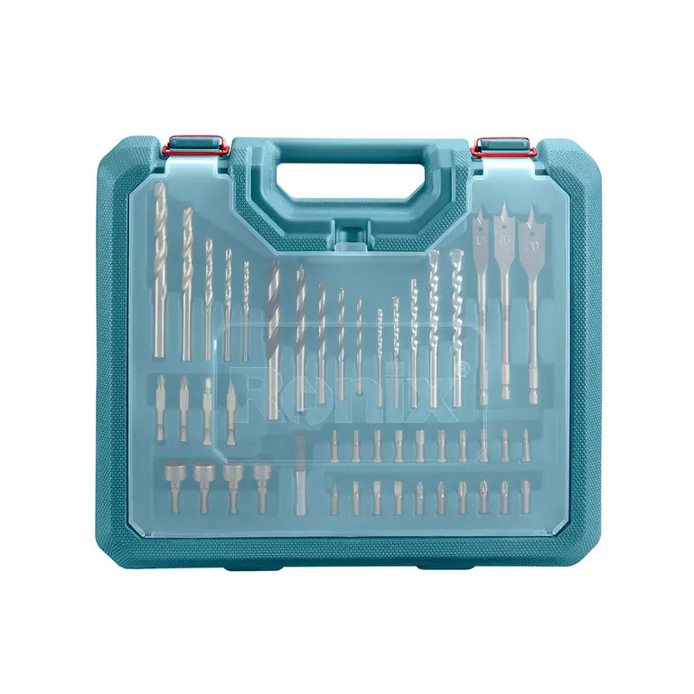 ست ترکیبی دریل برقی 50 پارچه رونیکس RS-0005 - Image 5