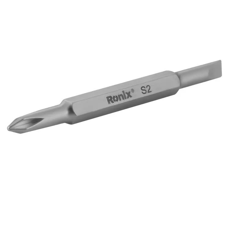 پیچ گوشتی جغجغه ای با متعلقات RH-2725 رونیکس - تصویر 3