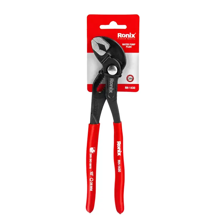 انبر کلاغی اتوماتیک RH-1430 رونیکس - تصویر 5