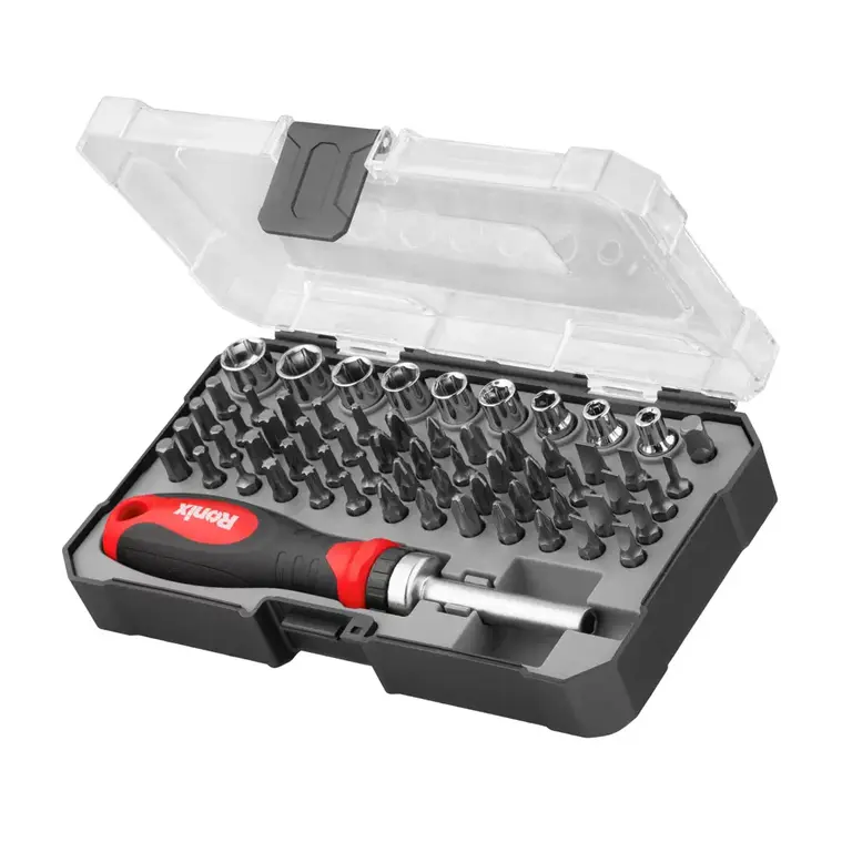 ست 63 عددی بیت و بکس RH-2716 رونیکس - تصویر 2