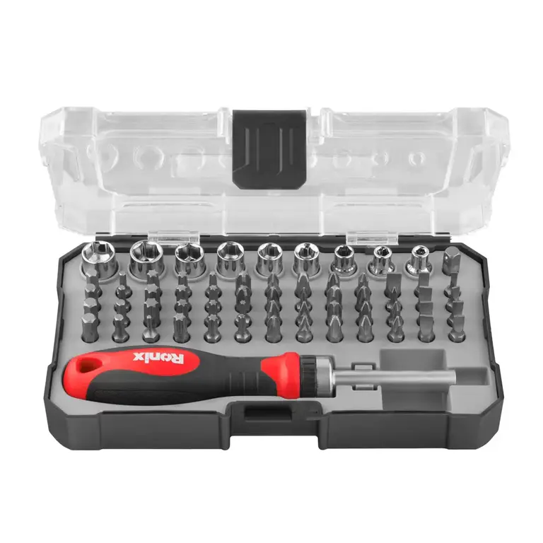 ست 63 عددی بیت و بکس RH-2716 رونیکس