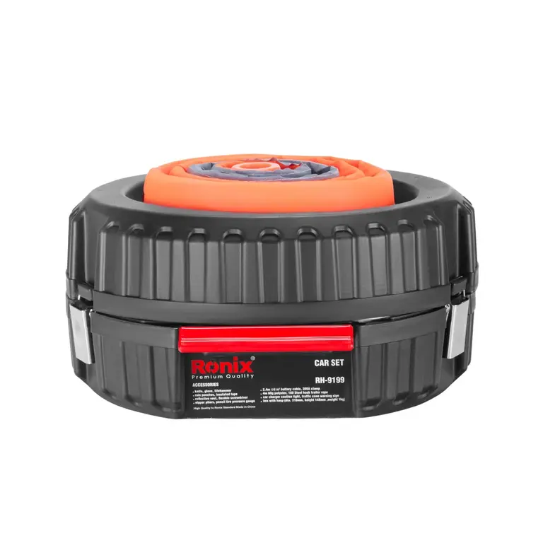 کیت خودرویی 14 پارچه RH-9199 رونیکس - Image 4