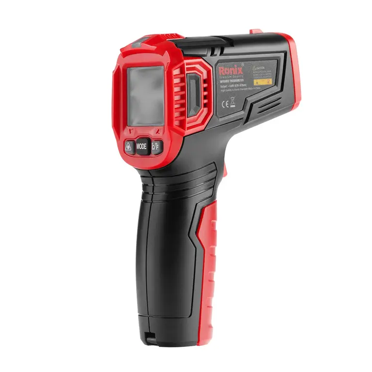 ترمومتر لیزری دیجیتال RH-9601 رونیکس - تصویر 3